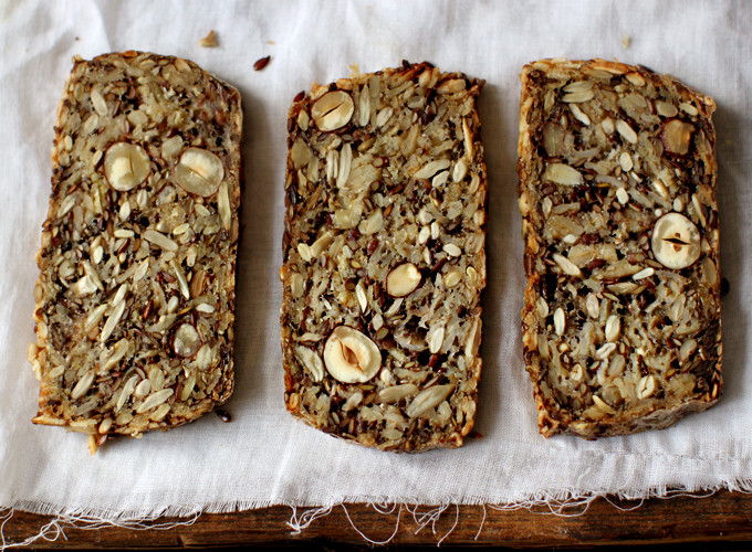 Discover the Life-Changing Loaf of Bread: A Deliciously Healthy & Easy Recipe