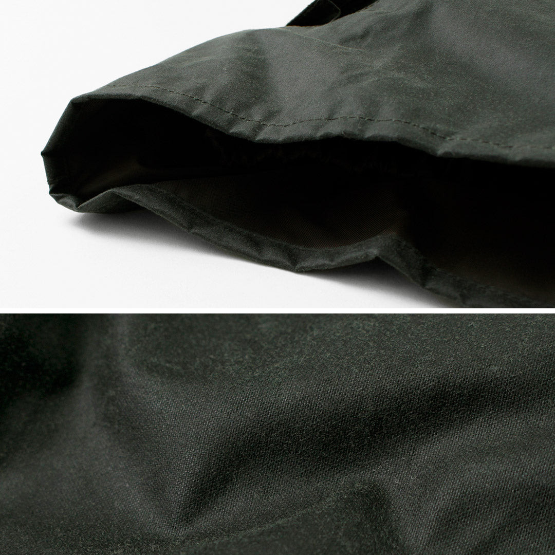Barbour Waxed Cotton Durability