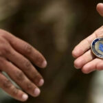 Presidential Seal Challenge Coin