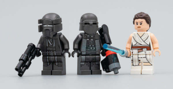 LEGO Star Wars 75284 Knights of Ren Minifigures Cardo and Kuruk