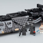LEGO Star Wars Knights of Ren Transport Ship Set 75284 Review