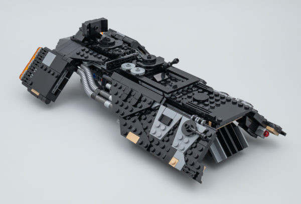 LEGO Star Wars 75284 Knights of Ren Transport Ship Play Features
