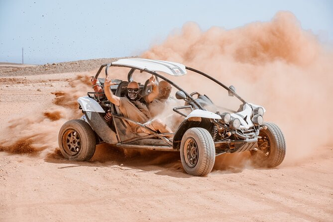 Dune Buggy Adventure