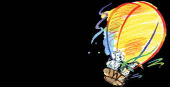 Pet shipping logo.