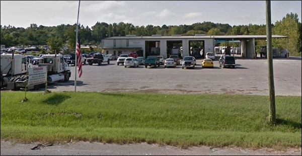 Evergreen Transport Terminal in Calera, Alabama, Providing 24/7 Service