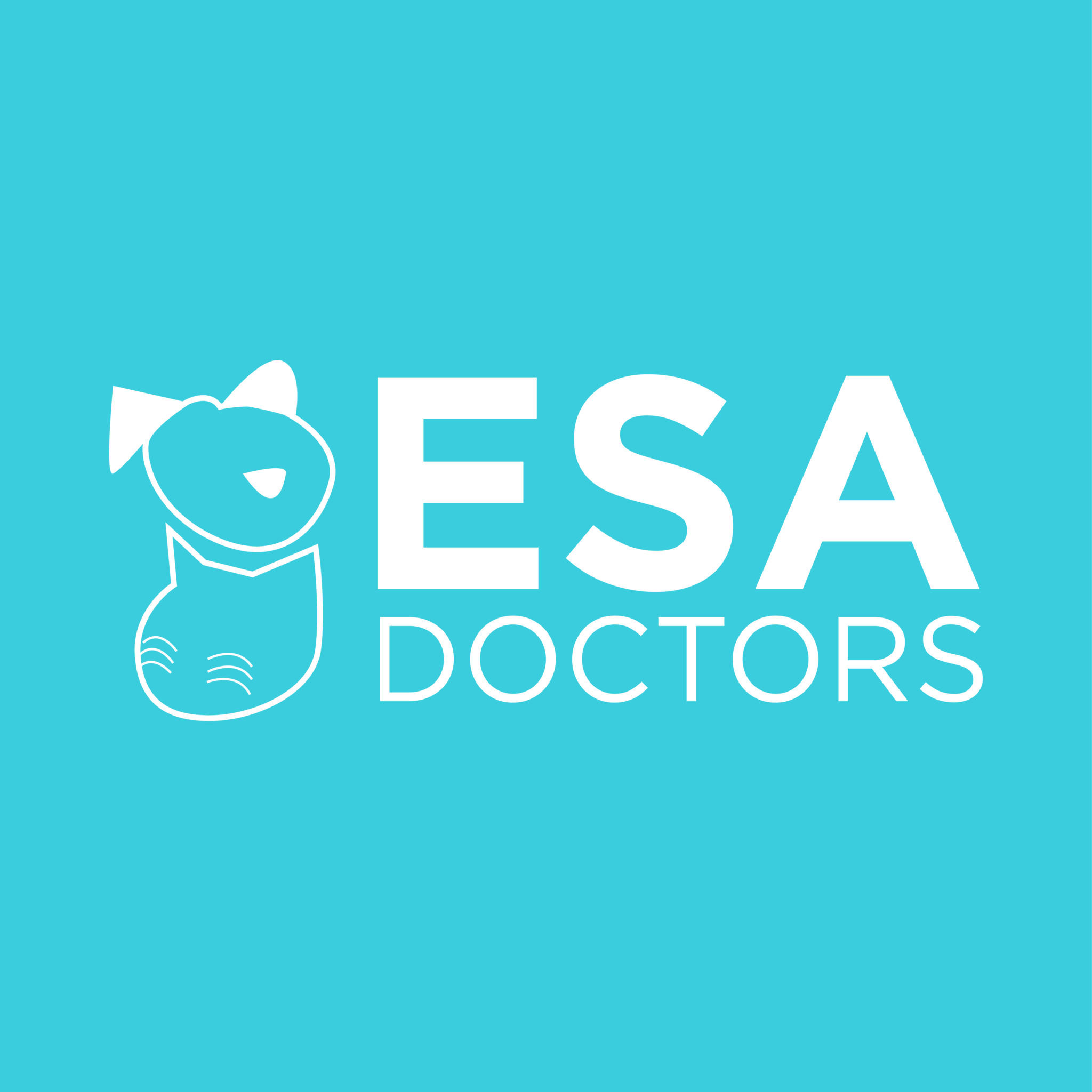 ESA Doctors Logo