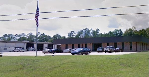 Evergreen Transport Terminal in Evergreen, Alabama, Main Hub for Operations