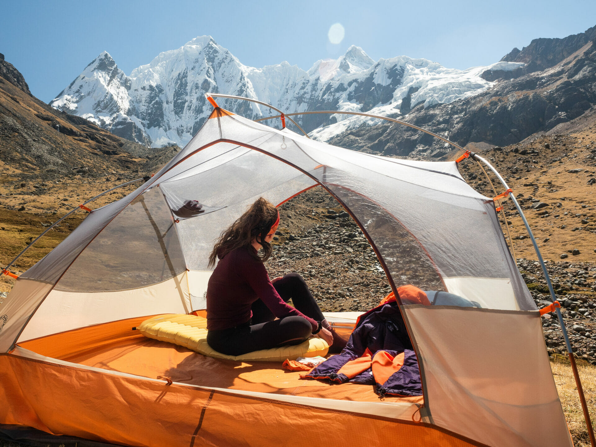Public Bus to Huaraz and Beyond