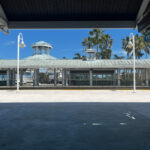 fort lauderdale to miami airport tri rail - dania beach station