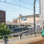 green line at science park