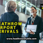 Professional meet and greet service at Heathrow Airport arrivals