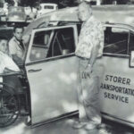 Classic Storer Transportation Bus: A testament to decades of reliable service