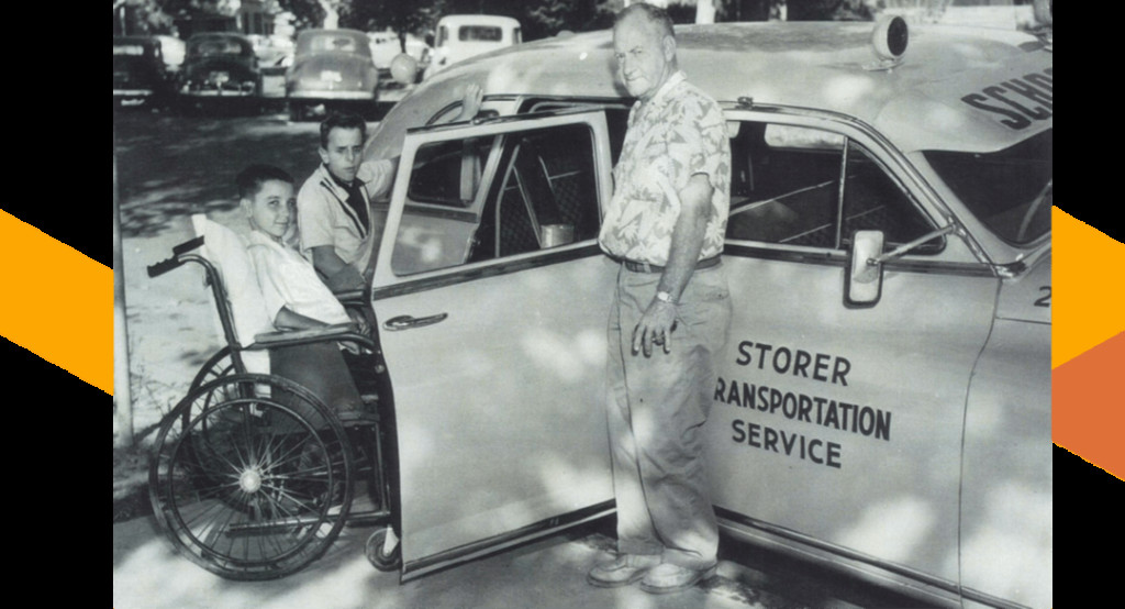 Classic Storer Transportation Bus: A testament to decades of reliable service