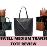 Madewell Medium Transport Tote Review