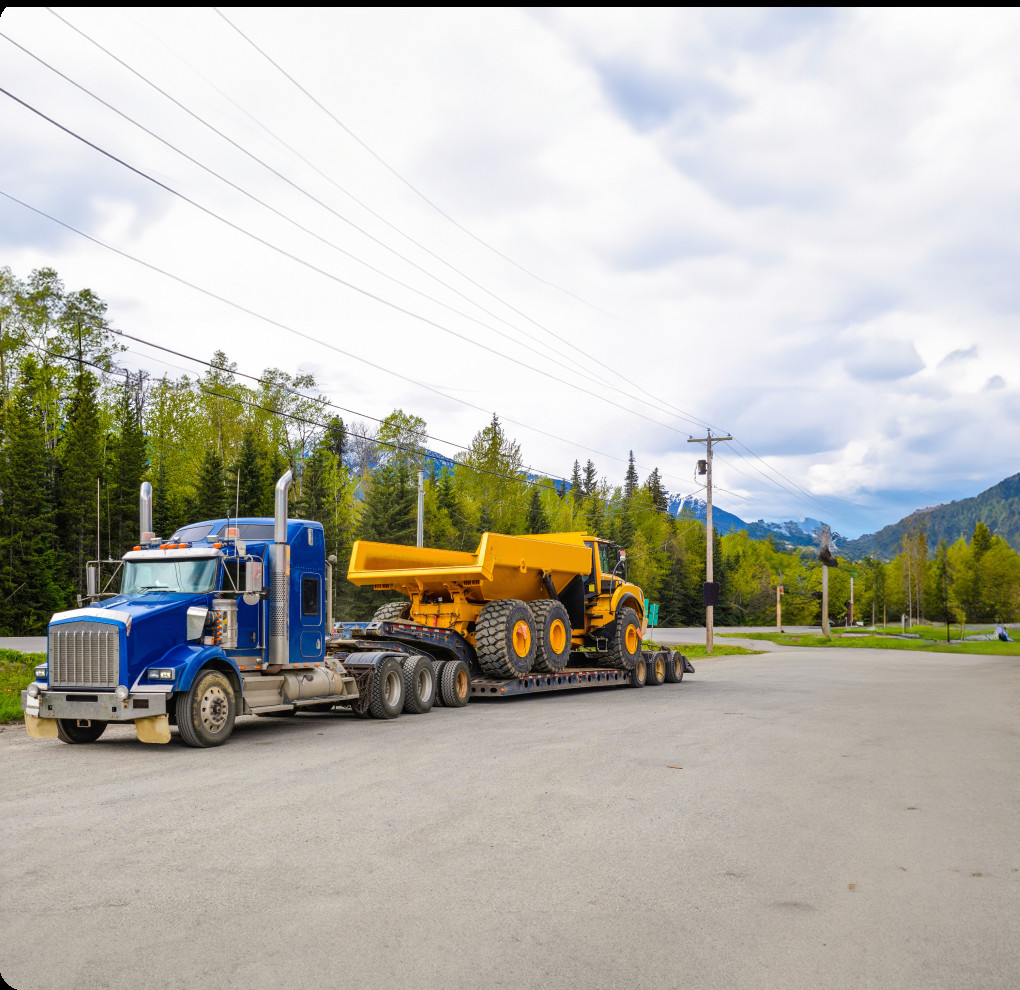 Heavy Haul &amp; Oversize