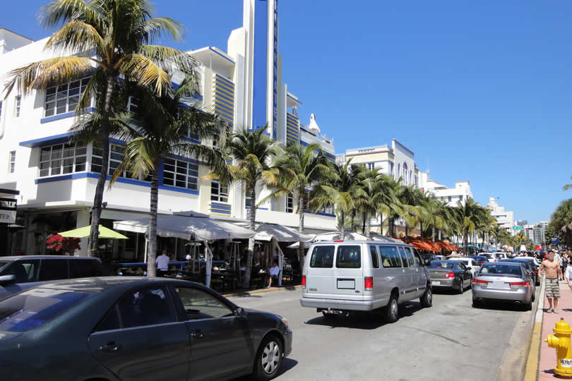 Miami hotels offering cruise port shuttle