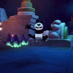 Oswald the Lucky Rabbit in Disney Dreamlight Valley