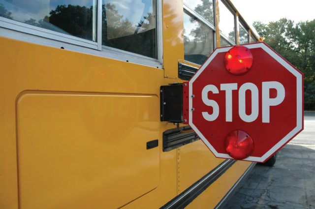 CFISD School Bus