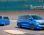 VW Transporter and Caravelle (2025) Interior