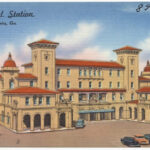 Atlanta Terminal Station
