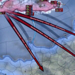 Paratroopers in Hearts of Iron IV