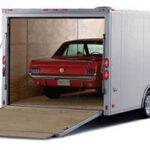 Enclosed Car Shipping Services