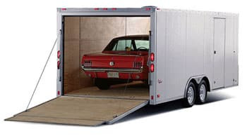 Enclosed Car Shipping Services