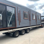 Transportable homes offer customizable floor plans