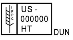 Dunnage bag for securing cargo