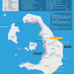 Santorini Buses Routes Map
