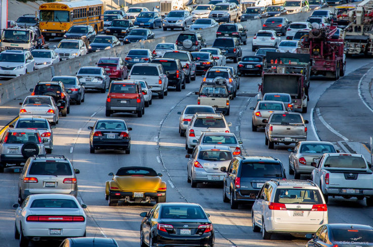 Traffic Congestion in the United States
