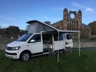 T5 campervan converison and how to convert a van into a camper